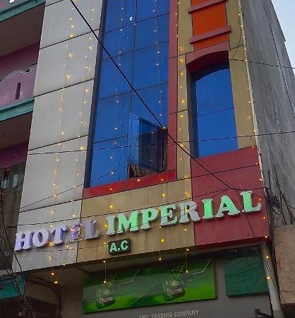 Hotel Imperial Mandsaur Szoba fotó