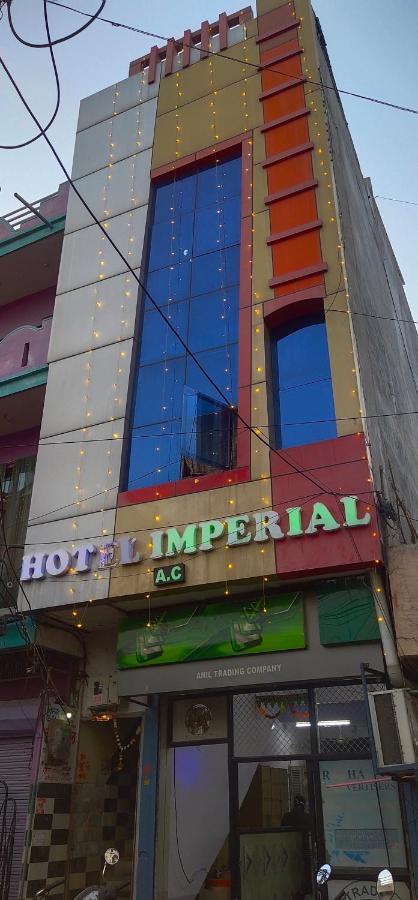 Hotel Imperial Mandsaur Szoba fotó