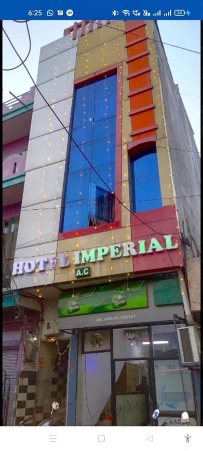 Hotel Imperial Mandsaur Kültér fotó